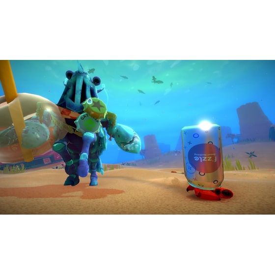 Another Crab's Treasure - Nintendo Switch image 3