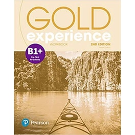 Gold Experience 2nd Edition B1+ Workbook