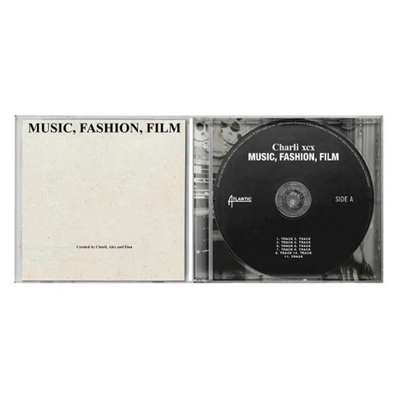 Music, Fashion, Film (Jewel Case) image 1