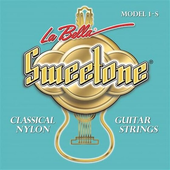 Σετ Χορδές Κλασσικής Κιθάρας La Bella 1-s image 1