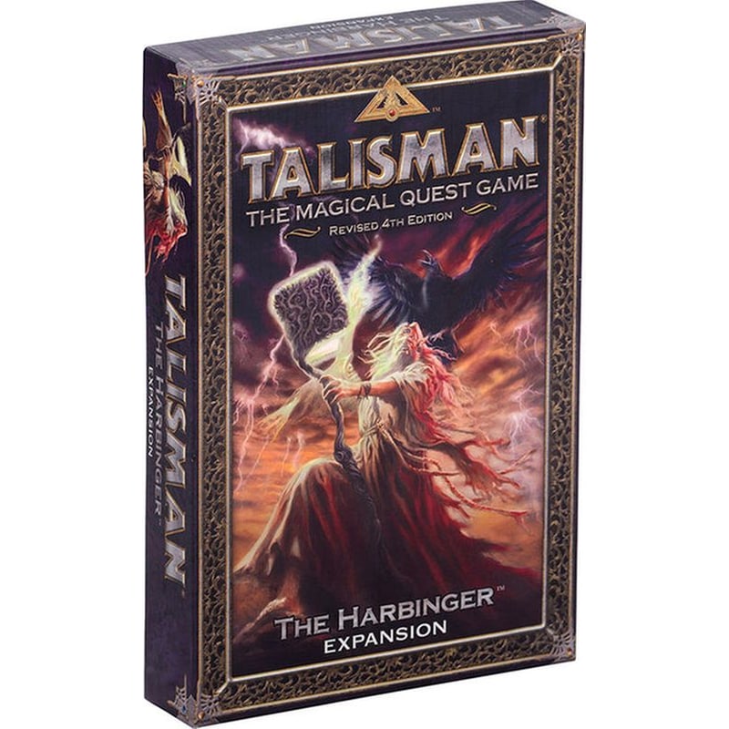 Talisman: The Harbinger Επέκταση