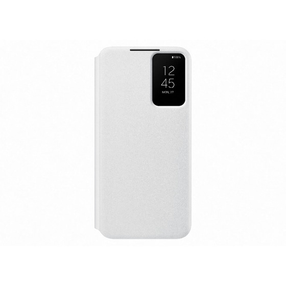 Θήκη Samsung Galaxy S22+ - Samsung Smart Clear View Cover - White image 0
