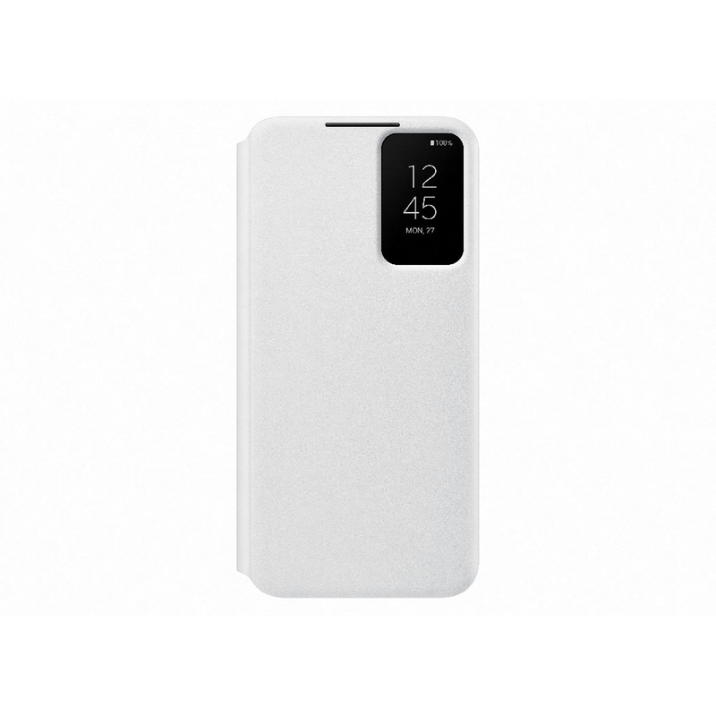 Θήκη Samsung Galaxy S22+ - Samsung Smart Clear View Cover - White