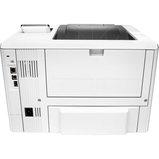 HP LaserJet Pro M501dn Ασπρόμαυρος Εκτυπωτής Laser-Λευκό image 1