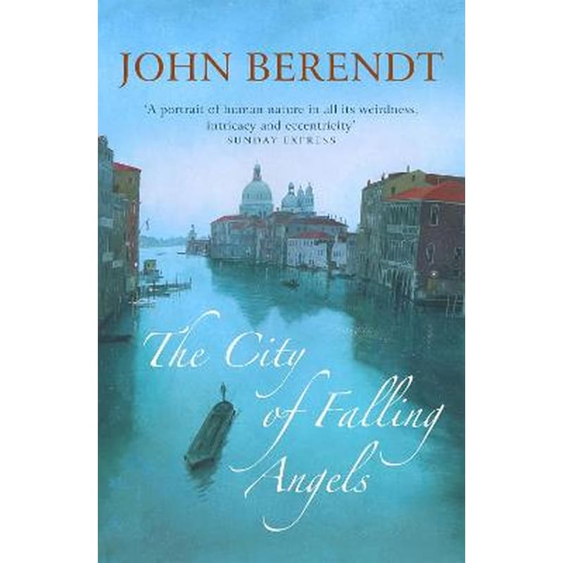 City of Falling Angels