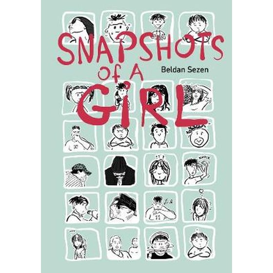 Snapshots Of A Girl image 0