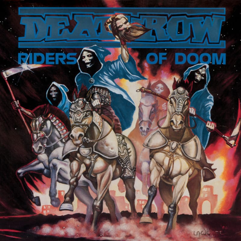 Riders Of Doom (2LP)