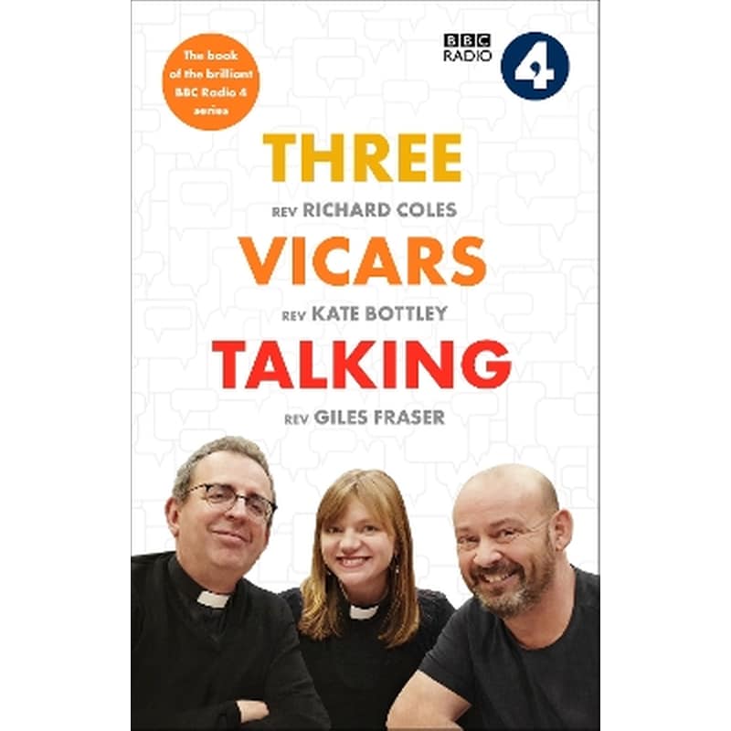Three Vicars Talking