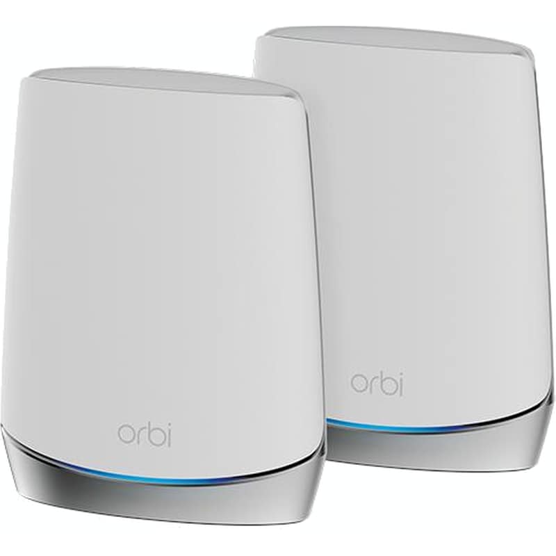 NetGear Orbi RBK752 Access Point Wi‑Fi 6 Tri Band (2.4 & 5 & 5 GHz