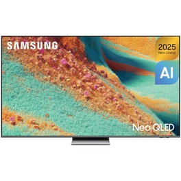Samsung Neo QLED  85" 4K Smart Τηλεόραση QE85QN85F