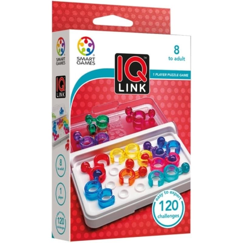 IQ Link Επιτραπέζιο (Smart Games)