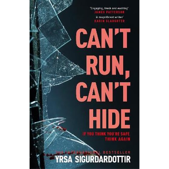 Can't Run, Can't Hide image 0