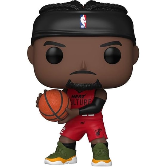 Funko Pop! Basketball  - Miami Heat  - Jimmy Butler #202 image 0
