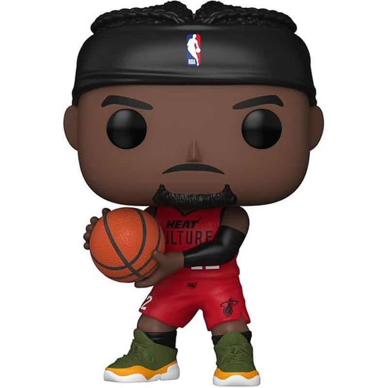 Funko Pop! Basketball - Miami Heat - Jimmy Butler #202 FUNKO