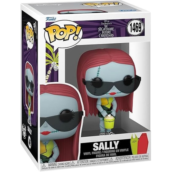 Funko Pop! Disney  - Sally #1469 image 1