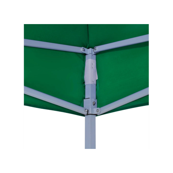 Vidaxl Κάλυμμα Τέντας Εκδηλώσεων Πράσινο 3 X 3 Μ. 270 Γρ/μ² image 4