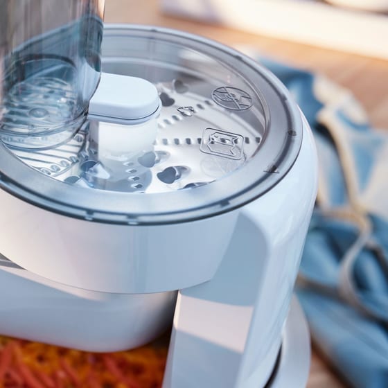 Κουζινομηχανή BOSCH MUM SERIE 2 MUMS2EW30 700 W 3.8 L Λευκό image 11
