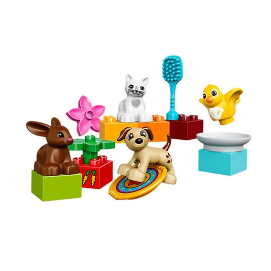 LEGO® Κατοικίδια Ζωάκια της Οικογένειας (10838) image 0