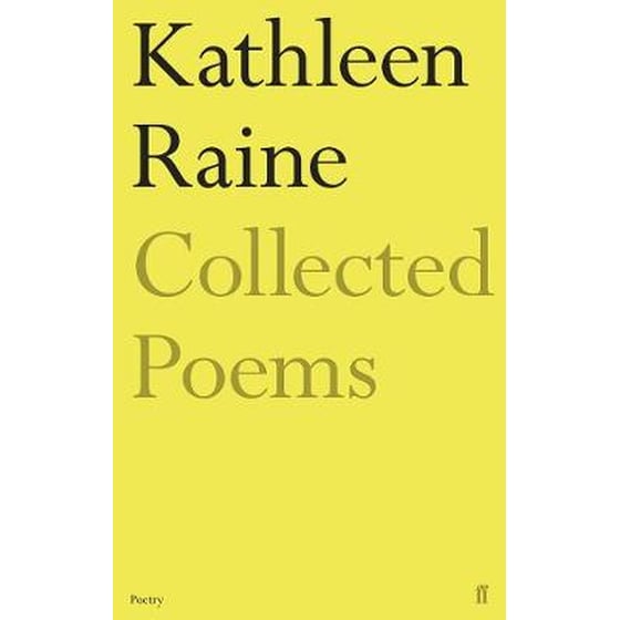 Collected Poems of Kathleen Raine image 0