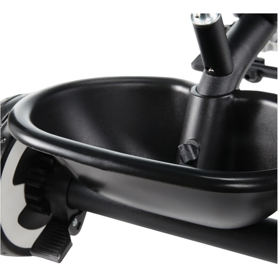 Τρίκυκλο Ποδήλατο Kinderkraft Aston Malachite - Γκρι image 8