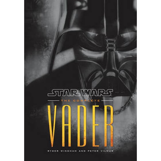 Complete Vader: Star Wars Legends image 0