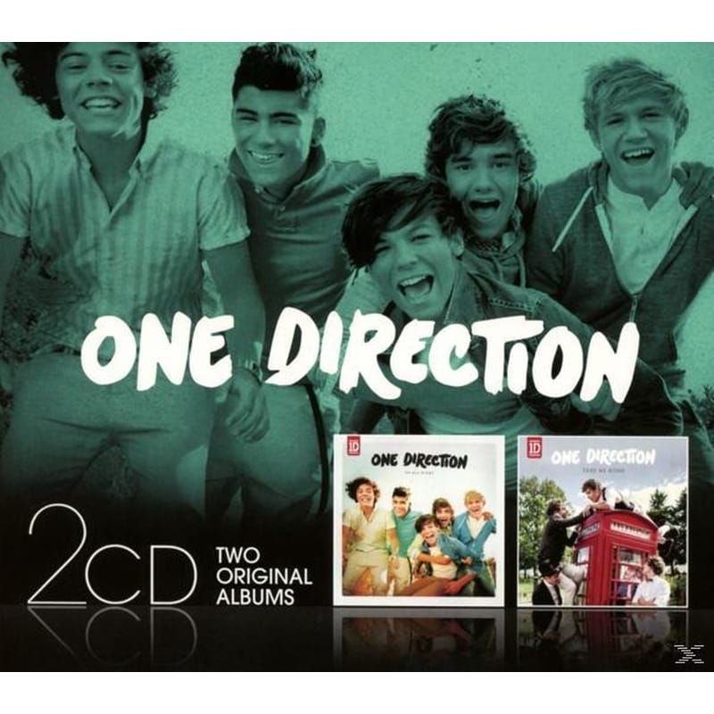 Up All Night/Take Me Home