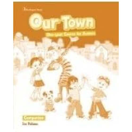 Our Town Junior A & B Companion (Junior 1 Year) image 0