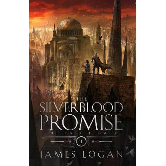 The Silverblood Promise image 0