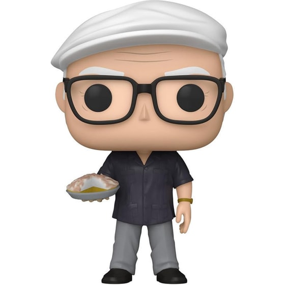 Funko Pop! Television  - The Sopranos  - Junior Soprano #1523 image 0