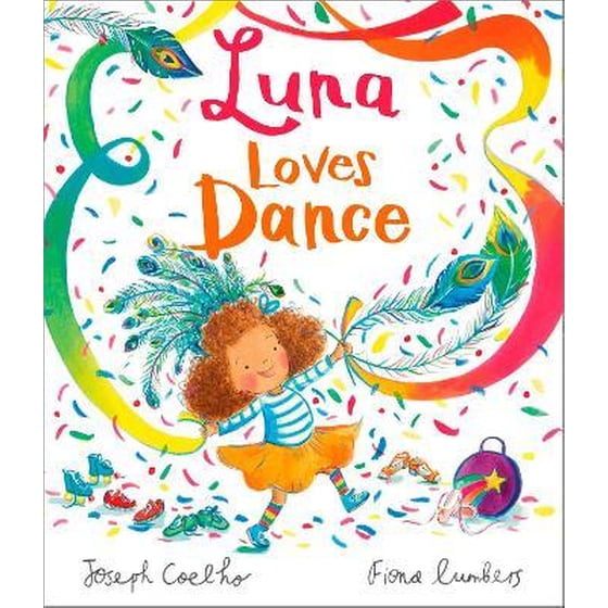 Luna Loves Dance image 0