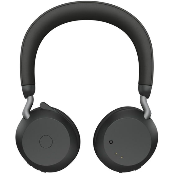 Ακουστικά Headset Jabra Evolve2 75 με Μικρόφωνο - Μαύρο image 3