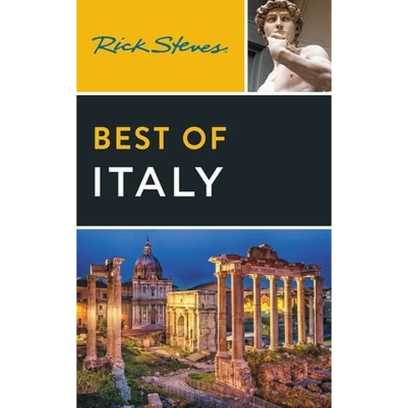 Rick Steves Best of Italy (Fourth Edition)