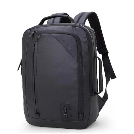 Τσάντα Laptop Arctic Hunter 1500346-BK 15.6" Αδιάβροχη - Μαύρο image 1