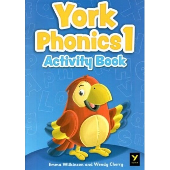 York Phonics Level 1 Super Pack image 1