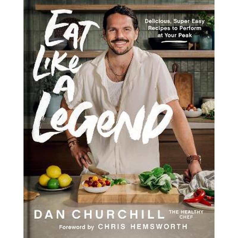 Eat Like a Legend