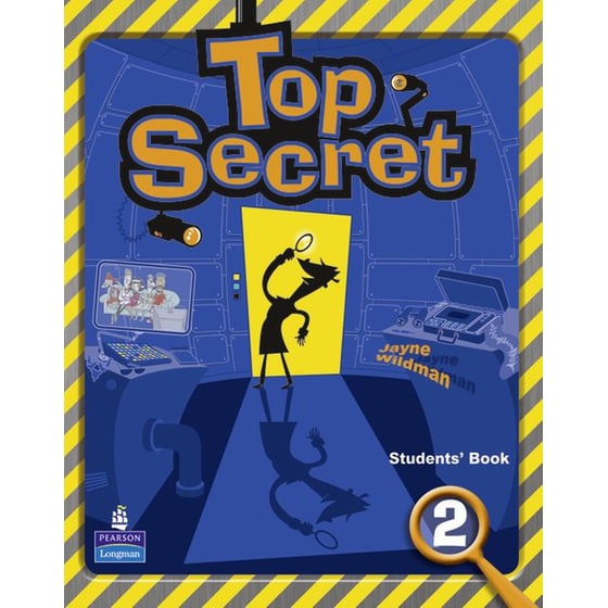 Top Secret 2 Student's Book (+ E-Book) image 0