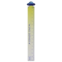 Χάρακας Legami Space Explorer 15 cm