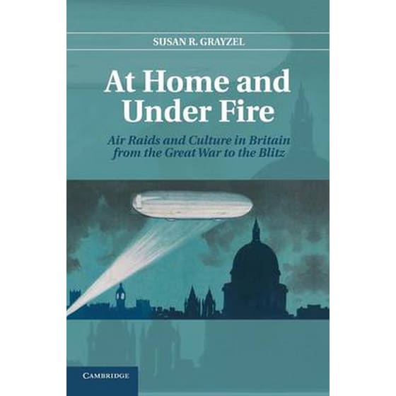 At Home and under Fire image 0