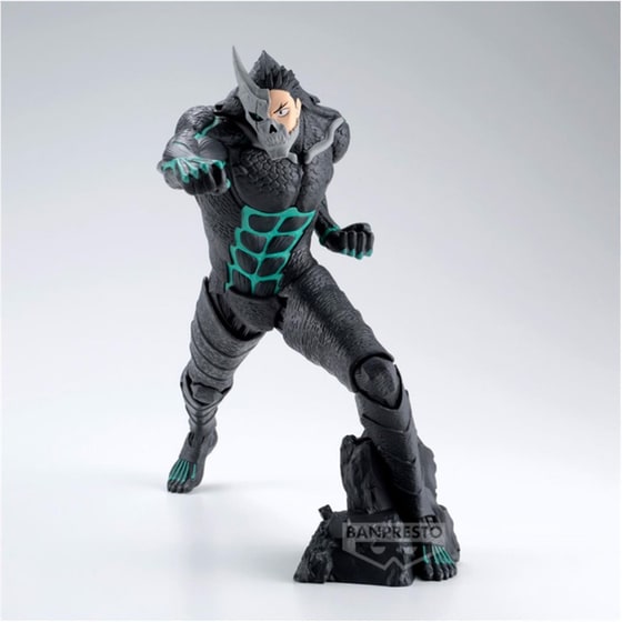 Banpresto Grandista: Kaiju No. 8 - Kafka Hibino Statue (24cm) (30039) image 6