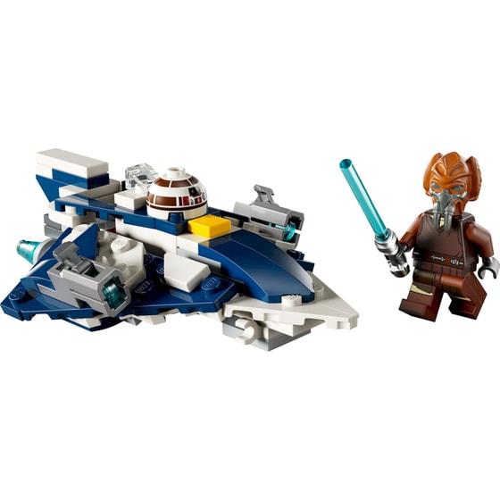 LEGO® Star Wars Plo Koon's Jedi Starfighter™ Microfighter (75400) image 3