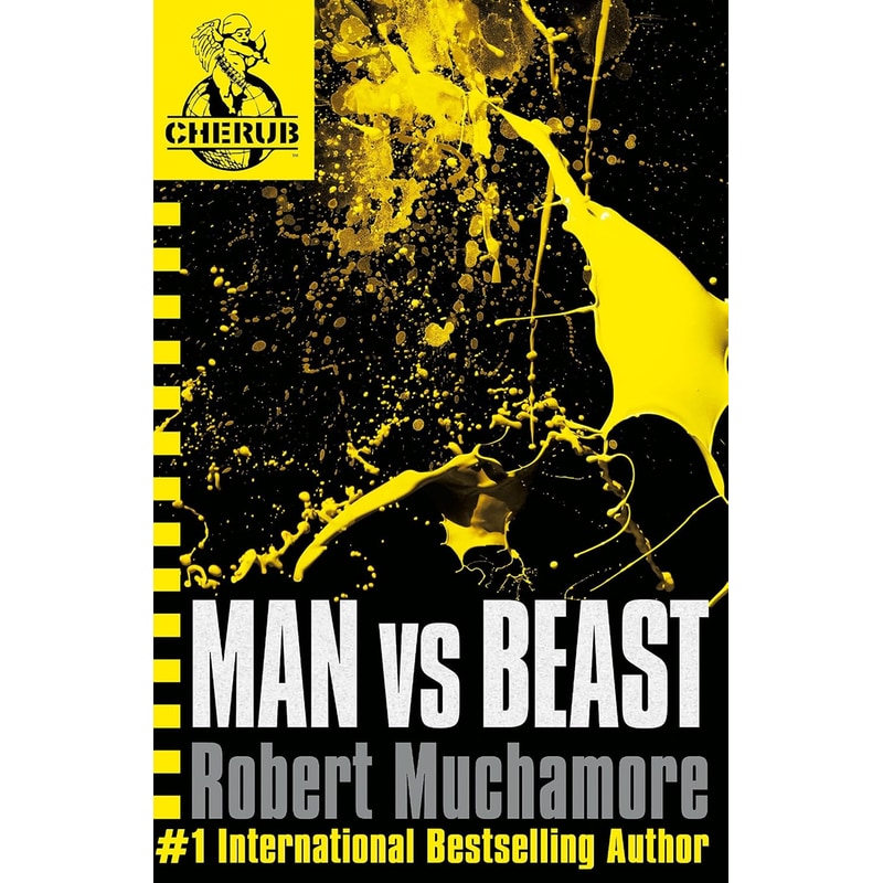 Cherub - Man vs Beast
