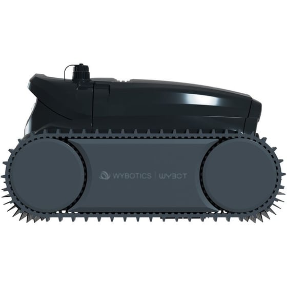 WYBOT M1 για Πισίνα Μαύρο Σκούπα Ρομπότ image 2