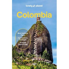 Lonely Planet Colombia