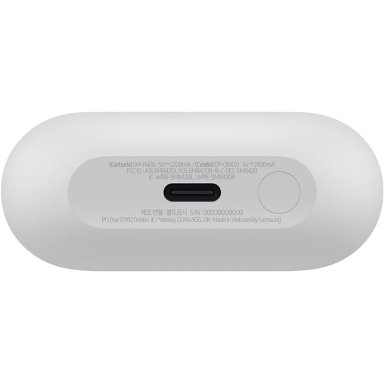 Ακουστικά Bluetooth Samsung Galaxy Buds3 FE - Gray image 7