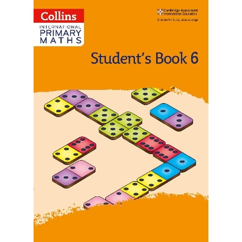 International Primary Maths Students Book: Stage 6