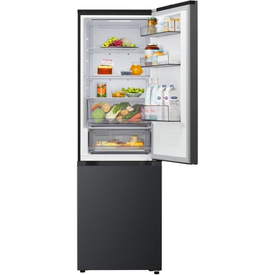 LG GBBSJ10DEP Total No Frost 332 Lt Μαύρο Ψυγειοκαταψύκτης image 5