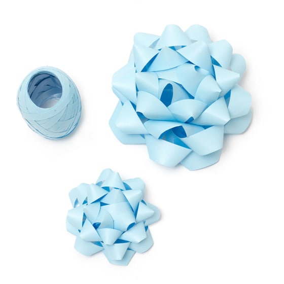 Φιόγκος Και Κορδέλα Legami Xmas Light Blue image 1