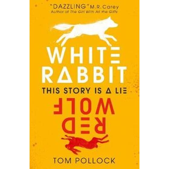 White Rabbit, Red Wolf image 0