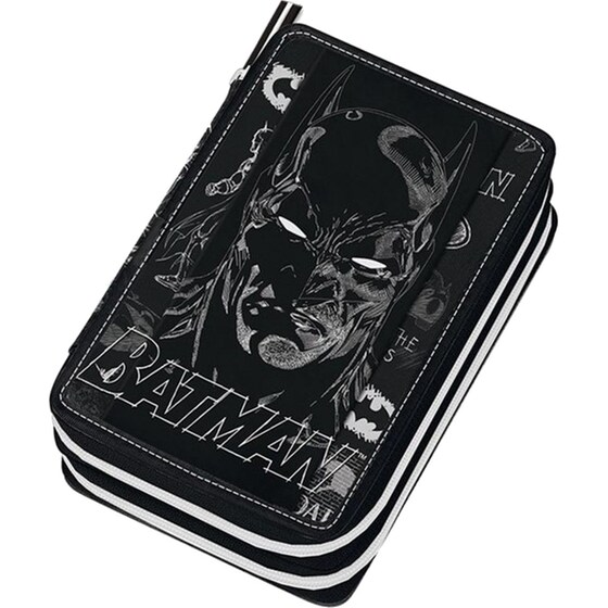 Κασετίνα Γεμάτη Graffiti Batman image 0