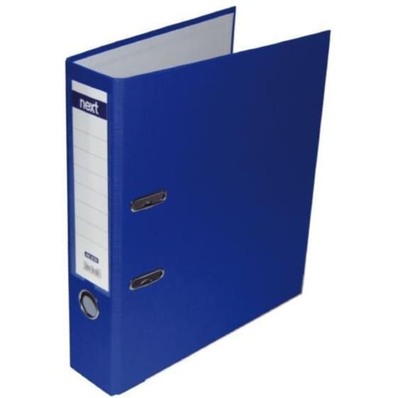 Κλασέρ Αρχειοθέτησης Next 8/32 Α4 Μπλε image 0